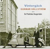 Gunnar Källström & De Praktiska Husgeraden - Vintergäck (CD)