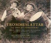 Rolf Kristoffer Seldal - Trommeslattar (CD)