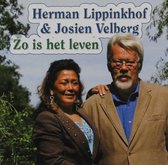 Herman Lippinkhof & Josie Velberg - Zo Is Het Leven (CD)