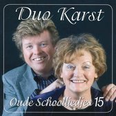 Duo Karst - Oude Schoolliedjes 15 (CD)