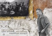 Makis Seviloglou - Parathyro Anoihto (Open Window) (Boek | CD)