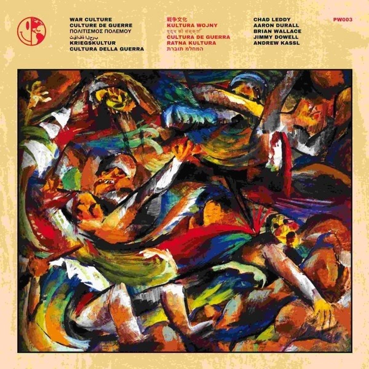 Perfect World - War Culture (CD)