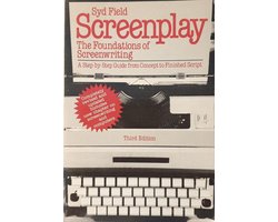 Omslag van Screenplay