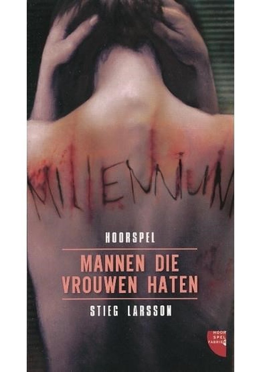Millennium - Mannen Die Vrouwen Haten (8 CD)