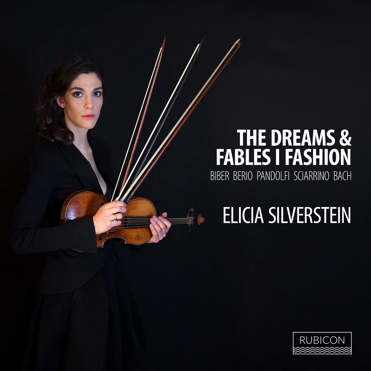 Elicia Silverstein - The Dreams & Fables I Fashion (CD)