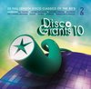 Various Artists - Disco Giants Volume 10 (2 CD)