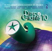 Various Artists - Disco Giants Volume 10 (2 CD)