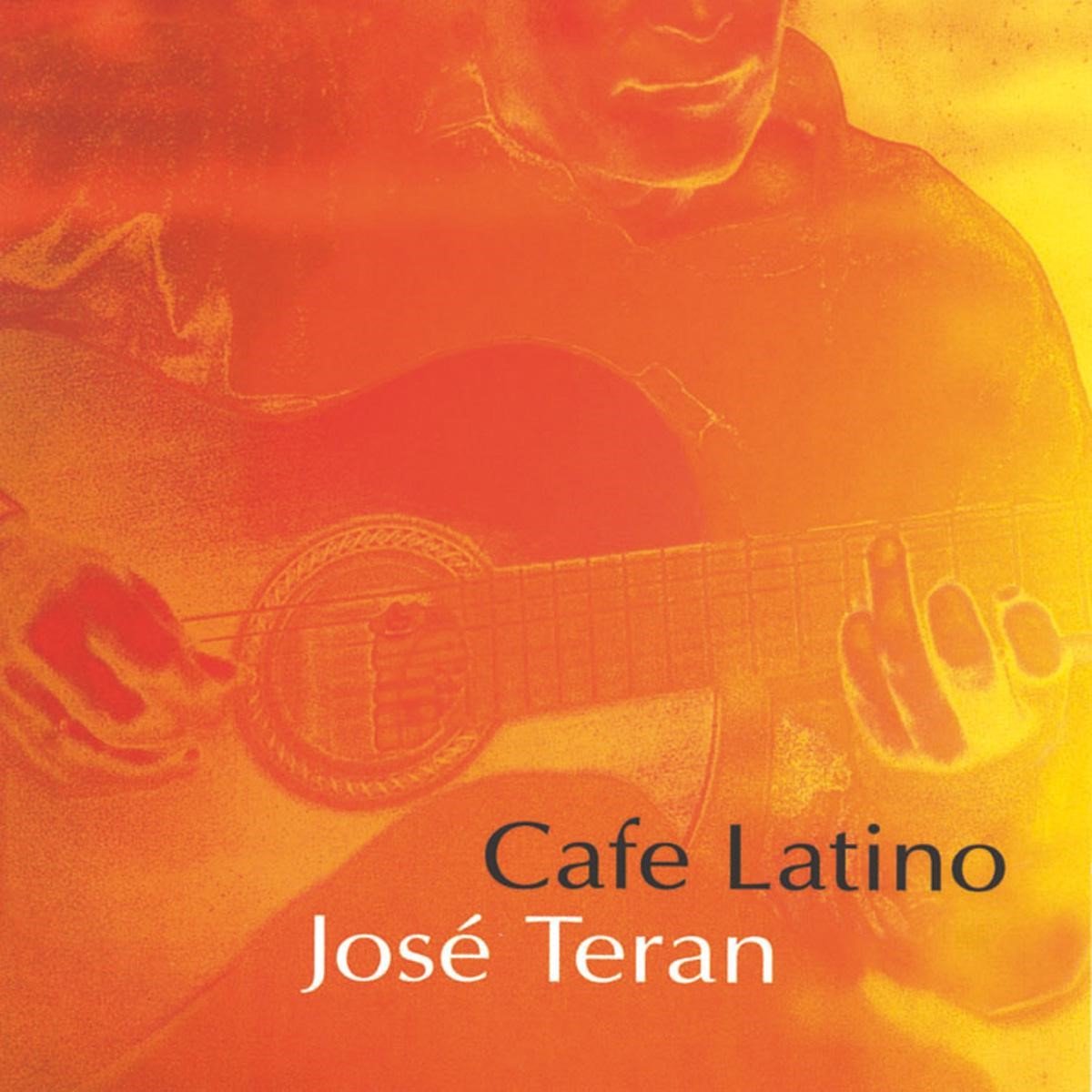 Jose Teran - Cafe Latino (CD)