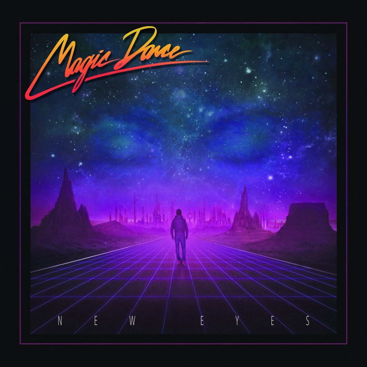 Magic Dance - New Eyes (CD)