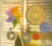 Girl Scout Juliette - Fickle Machines (CD)