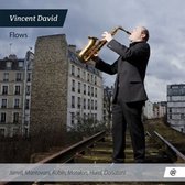 Vincent David - Flows (CD)