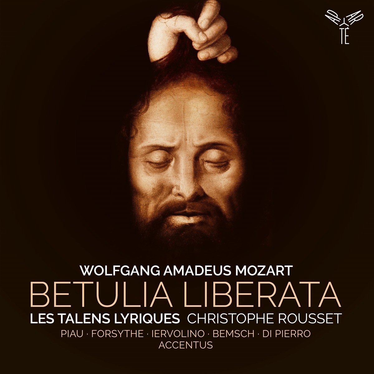 Les Talens Lyriques, Christophe Rousset - Mozart: Betulia Liberata (2 CD) (Limited Edition)