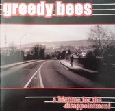 Greedy Bees - A Lifetime For The Dissappointment (CD)