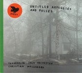 Christian Wallumrød - Untitled Arpeggios And Pulses (CD)