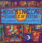 Bob Sinclar - Soundz Of Freedom (CD)
