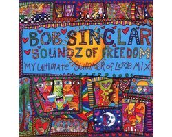 Bob Sinclar - Soundz Of Freedom (CD)