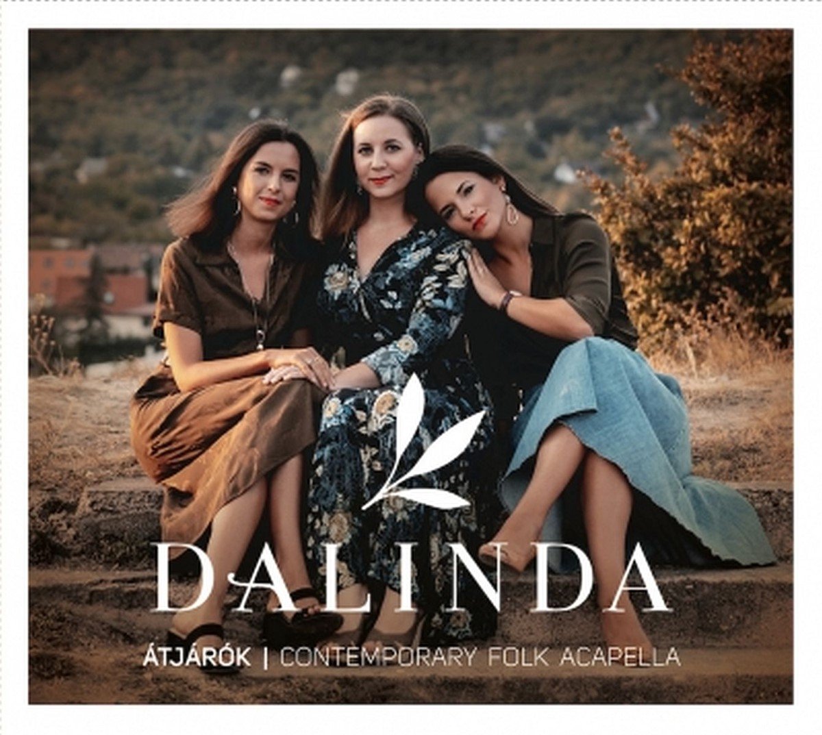 Dalinda - Átjárók - Contemporary Folk Acapella (CD)