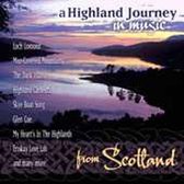 Various Artists - A Highland Journey In Music (CD)