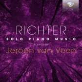 Jeroen Van Veen - Richter: Solo Piano Music (CD)