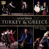 Du-Sems Ensemble - Music From Turkey & Greece (CD)