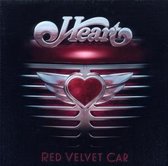 Heart - Red Velvet Car (CD)