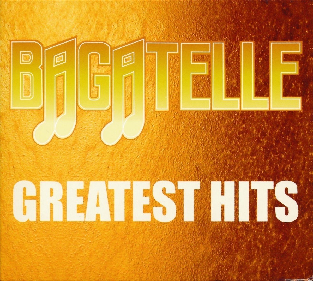Greatest Hits (CD)