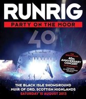 Runrig - 40th Anniversary Concert Live (Blu-ray) (Anniversary Edition)