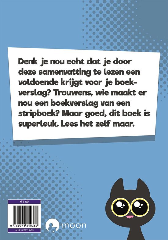 Dylan Haegens Stripboek