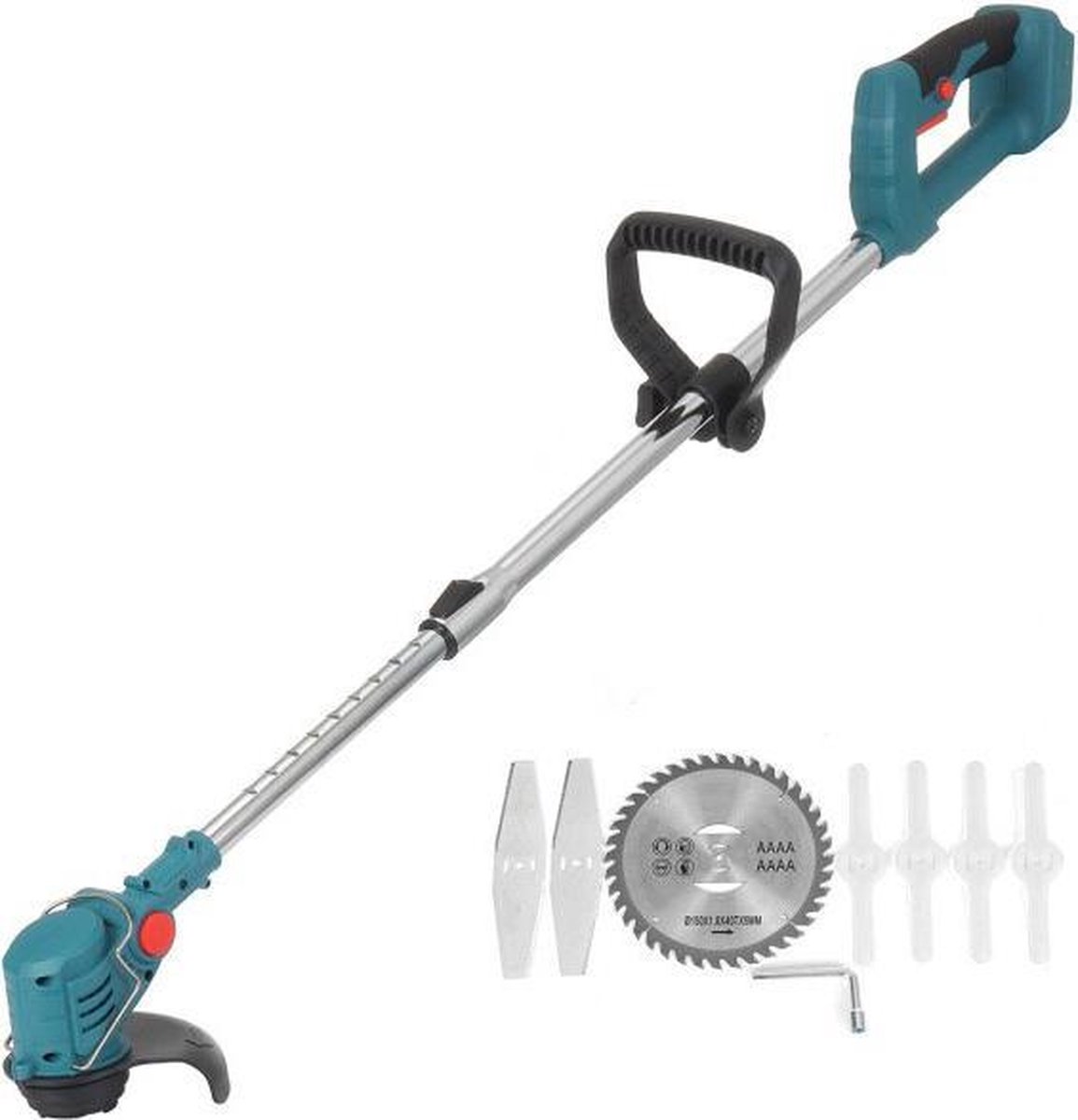 Grastrimmer of Kantmaaier kopen? Bekijk het assortiment