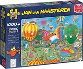 legpuzzel Jan van Haasteren Nijntje 65 jaar 1000 stukjes