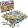 Afbeelding van het spelletje Monopoly - Animal Crossing - Engelse Versie - Bordspel