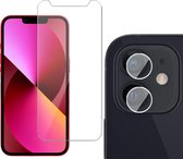 Screenprotector geschikt voor iPhone 11 - Beschermglas geschikt voor iPhone 11 Screen Protector Glas - Camera Screen Protector Screenprotector geschikt voor iPhone 11