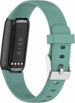 Dennengroen Silicone Band Voor De Fitbit Luxe - Small