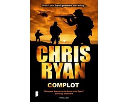Chris Ryan - Complot