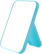 Kunststof Spiegel Baby Blauw 20x14cm
