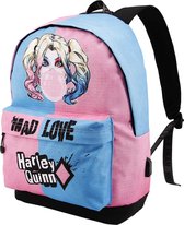 DC Harley Quinn Rugzak Bad Girl - 44cm