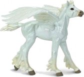 speelfiguur Baby Pegasus meisjes 12,75 cm wit