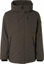 No Excess Jacket Mannen Mud, S