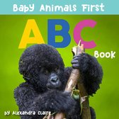 Baby Animals First Series - Baby Animals First ABC Book
