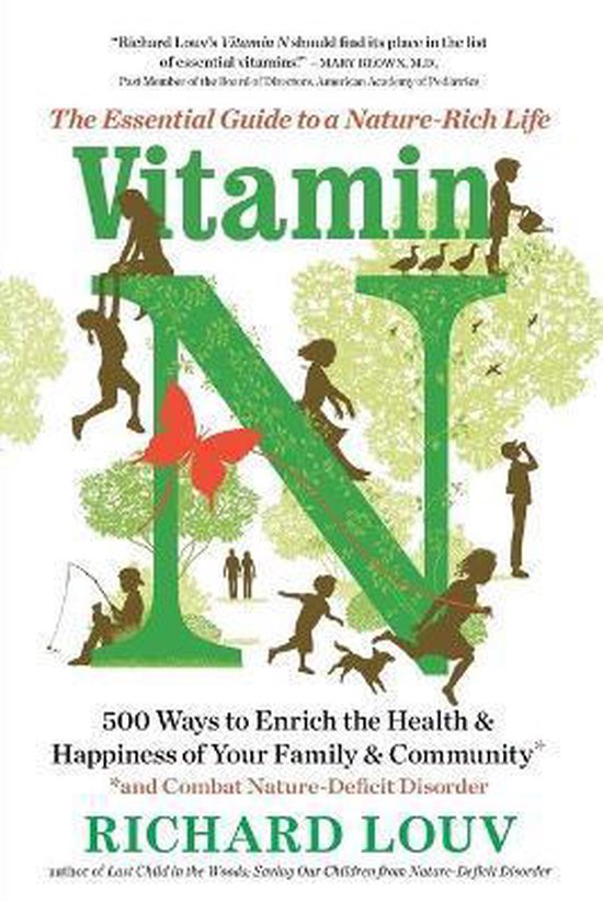 Vitamin N - cover