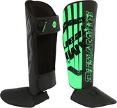 Scheenbeschermers kickboksen - Shin guards - Medium-