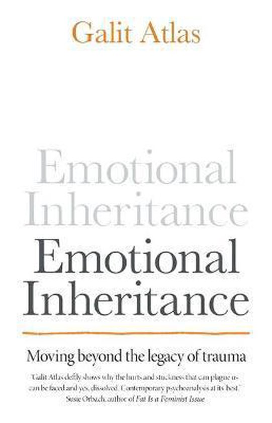 Emotional Inheritance - cover