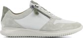 Hartjes Sneakers Dames - Lage sneakers / Damesschoenen - Leer    -  1621122 - Beige - Maat 36