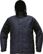 Cerva Dayboro winterparka marineblauw maat XL