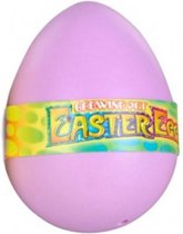 magisch ei Hatching Egg junior 6 cm paars