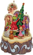 Jim Shore-The Grinch Carved by Heart