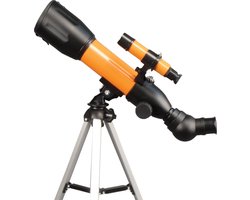 foto van Vixen Telescoop - Nature Eye - 50/360 - Instapmodel - Voor Kinderen