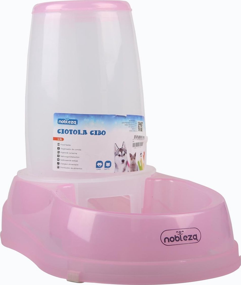 Voer- en waterautomaat Koop vanaf 2.99