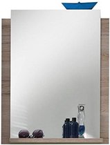 Wandspiegel | Badkamerwandspiegel | Badkamerwand | Spiegel badkamer | Badkamerspiegel | Spiegel | Spiegels | B00MAGDXAG |