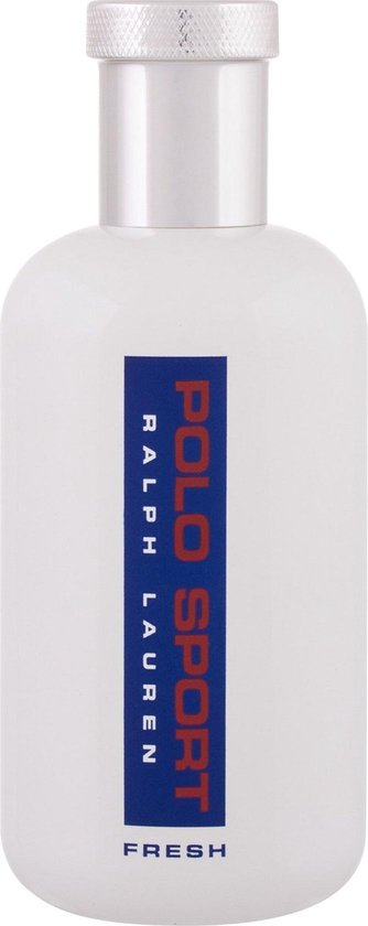 Ralph Lauren Polo Sport Fresh Eau De Toilette 125 ml | bol